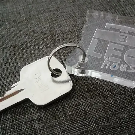 Vendégház Leo House