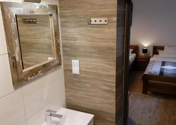 Affittacamere Leo House Gaj (Lesser Poland)