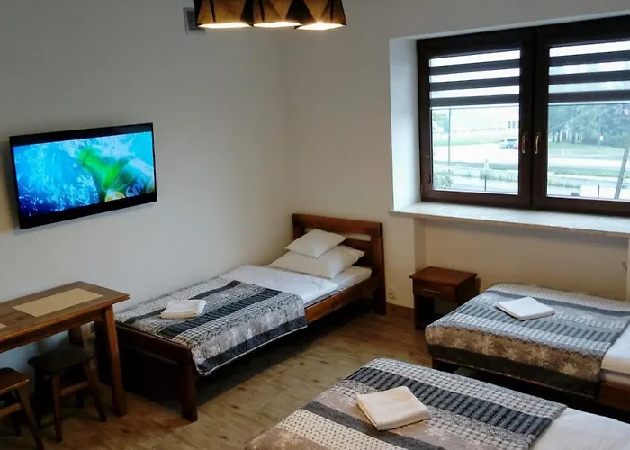 Leo House Affittacamere Gaj (Lesser Poland)