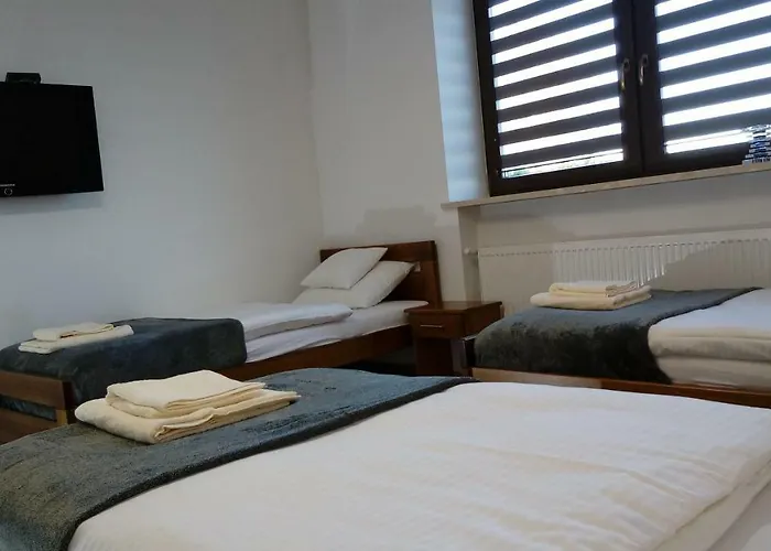 Affittacamere Leo House Gaj (Lesser Poland)